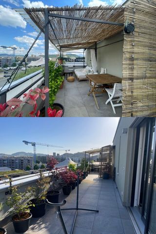 3-ROOM LOFT APARTMENT IN KRIENS (LU), FURNISHED, TEMPORARY - Photo 3