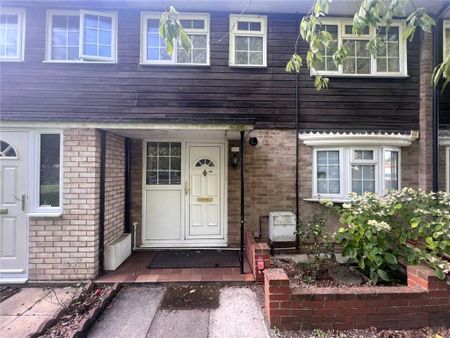 2 bedroom terraced house to rent - Photo 4