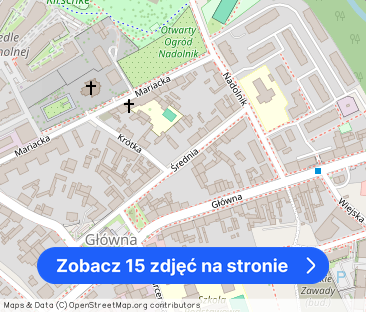 Przestronne 3-pokojowe mieszkanie z balkonem/klimatyzacją: ul. Średnia - Zdjęcie 1