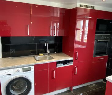 Appartement moderne de 4 pièces avec balcon et vue panoramique – La... - Photo 3