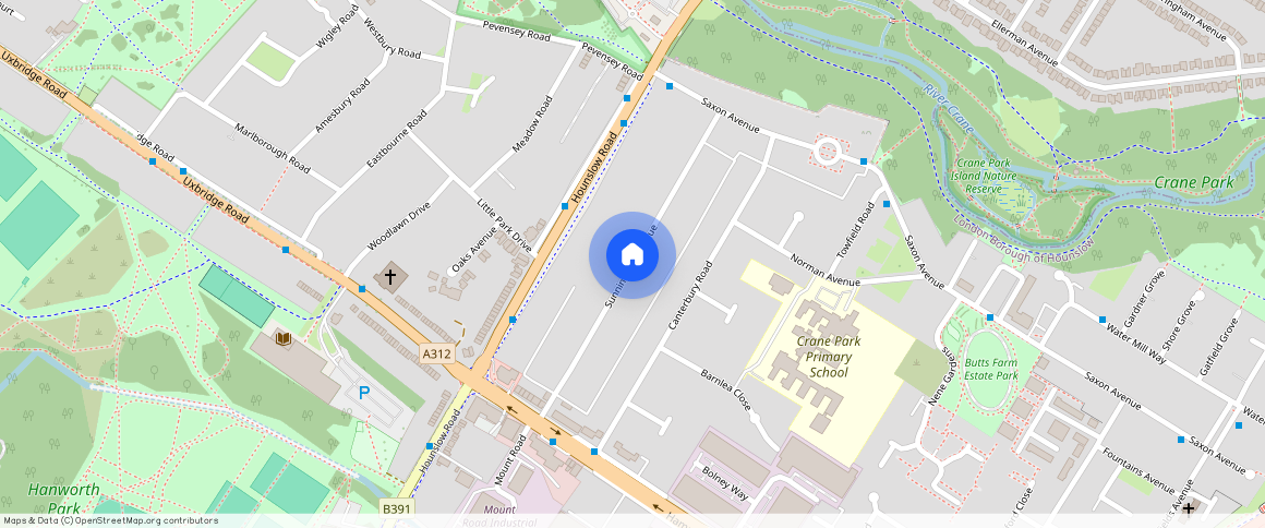 Sunningdale Avenue, Feltham, TW13