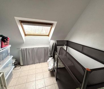 Ruim dakappartement met 3 slaapkamers en garage! - Photo 6