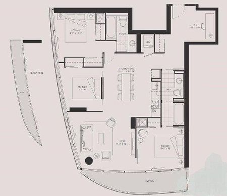 For Lease - 12 York Street Unit# 1504, Toronto, Ontario - Photo 5