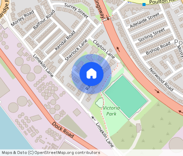 Poulton Vale, Rankin Street, Wallasey, Wirral, CH445TQ - Photo 1