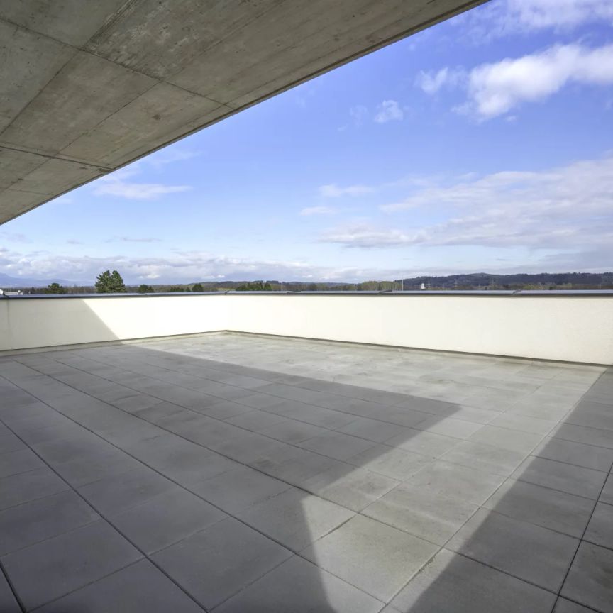 Großzügiges Penthouse in Kalsdorf mit 3-Zimmer und traumhafter Terrasse - Photo 1