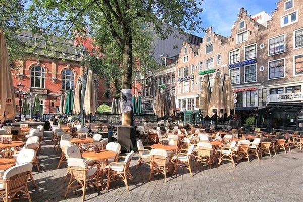 Te huur: Appartement Lange Leidsedwarsstraat in Amsterdam - Photo 1