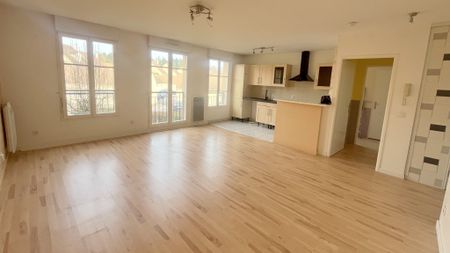 Location Appartement 2 pièces 50m² HOUDAN 78550 - Photo 3