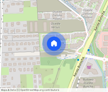Nowoczesne studio z balkonem 28,5m2 *Bunscha Park* - Фото 1