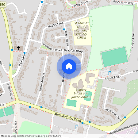 Beaufort Road, Havant, Hampshire, PO9