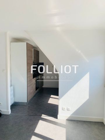 A LOUER Appartement 50000 Saint-Lô CENTRE VILLE 1 chambre 41.49 m2 - Photo 5