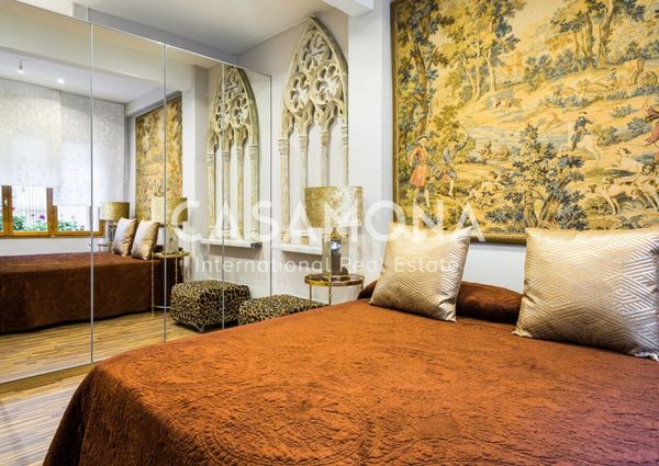 Stylish 2 Bedroom Apartment Close to Plaza Catalunya