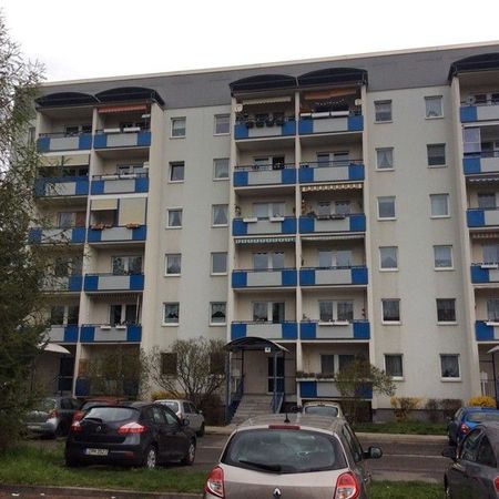 3 Zimmer Wohnung mit Balkon unweit vom Kulkwitzer See! - Foto 3