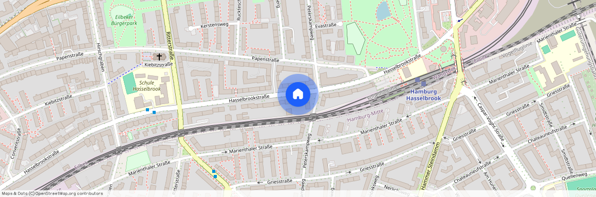 Hasselbrookstraße 130, 22089 Hamburg, Deutschland