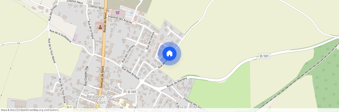 79360, Beauvoir-Sur-Niort
