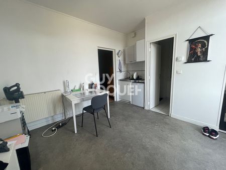 Appartement 2 pièces 25.96 m² à louer à CUFFIES (02880). - Photo 3