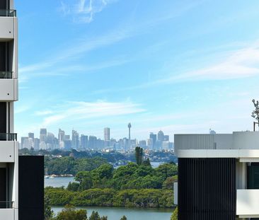 701/63 Shoreline Drive, Rhodes - Photo 5