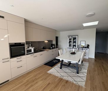 Einzigartige 3.5-Zimmer-Attika-Wohnung in Stein am Rhein - Photo 3