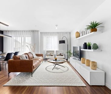 Vivez Dans Un Magnifique Appartement Fin - Photo 2