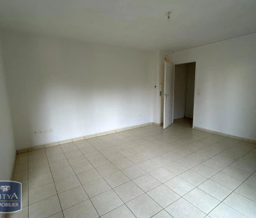 Appartement à louer 2 pièces 47m² - Photo 1
