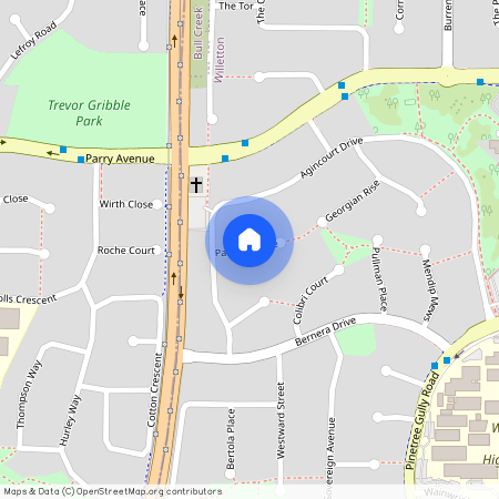 Parkview Rise 2/15, WA 6155, Willetton