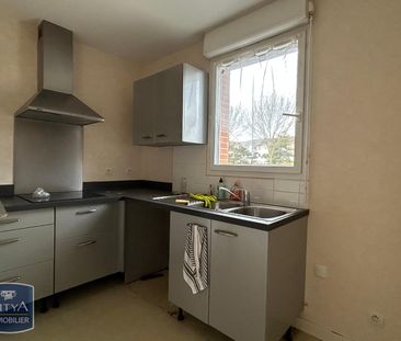 Location Appartement 3 pièces 58m² POITIERS 86000 - Photo 3