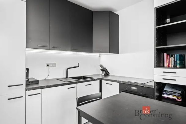 Pronájem bytu 1+kk 32 m - Fotografie 1