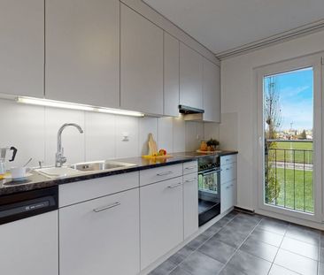 "Modernes Wohnen in der Rosenstadt Jona-Rapperswil" - Foto 4