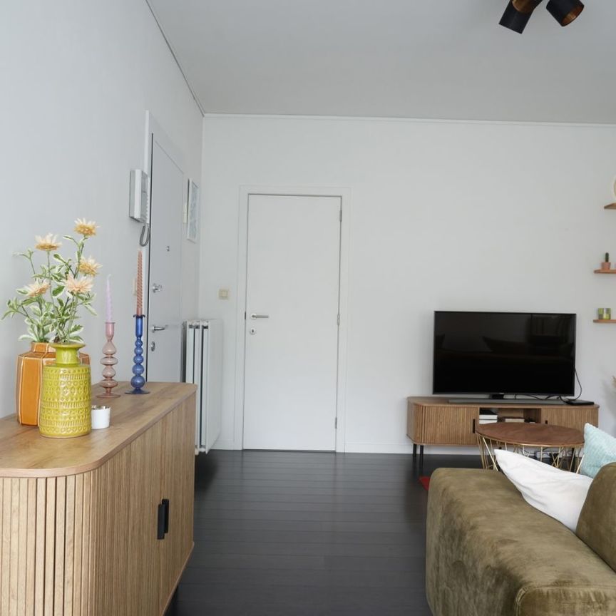 Gezellig 1 SLK-appartement met terras op ’t Zuid! - Foto 1