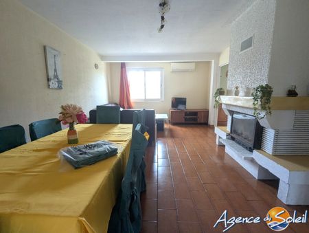 Location Maison 5 pièces 90m² CANET EN ROUSSILLON 66140 - Photo 2