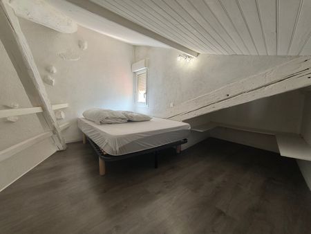 Location appartement 1 pièce, 43.62m², Narbonne - Photo 5