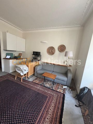 Appartement Paris 1 pièce(s) 35.10 m2 - Photo 4