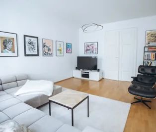 Großräumige Wohnung im Herzen von Wien - Photo 1