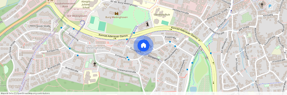 Europaring 14, 53123 Bonn OT Medinghoven