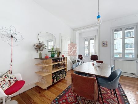 Location Appartement 3 pièces 77m² STRASBOURG 67000 - Photo 3