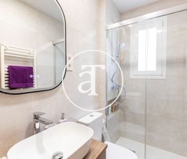 Monthly rental apartment with 3 bedrooms and 1 bathroom, terrace in... - Photo 4
