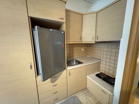 Studio/Γκαρσονιέρα για ενοικίαση Δεξαμενή (Καβάλα) - Φωτογραφία 3