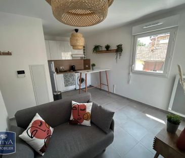 Appartement à louer 2 pièces 28.35m² - Photo 2