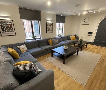 R3 @ Attenborough House, Beeston, NG9 2PA - Photo 3