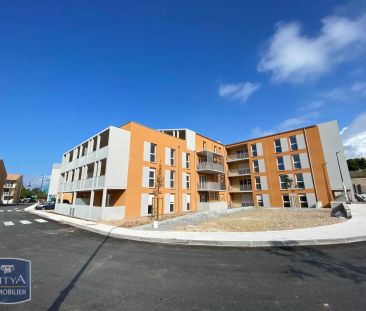 Appartement à louer 3 pièces 57.9m² - Photo 2