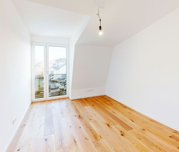 Helle 3-Zimmer-Dachgeschosswohnung mit exklusiver Ausstattung, zwei... - Photo 5