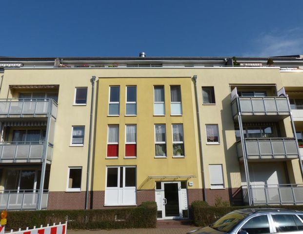 helle freundliche 2 Zimmer Wohnung im 2.Obergeschoss - Photo 1