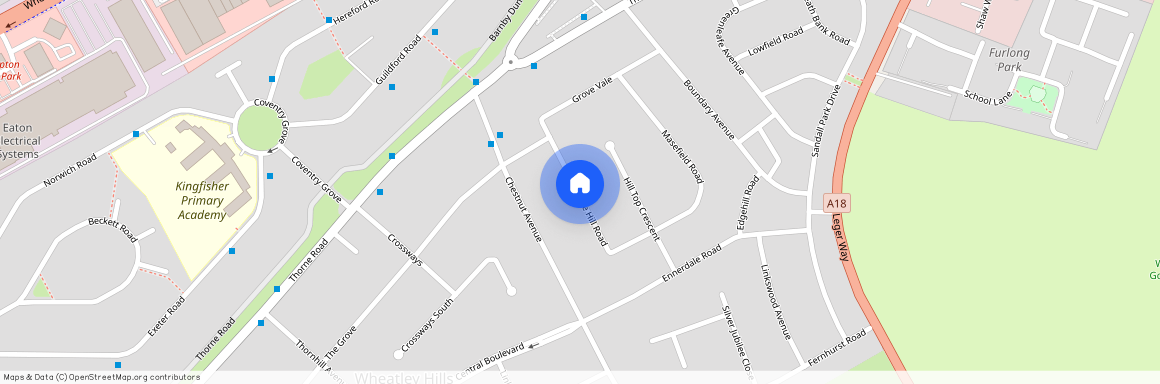 Grove Hill Road, Doncaster