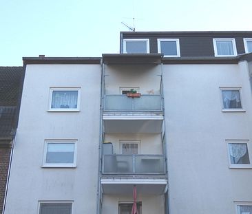 schöne 50m² Wohnung mit Balkon in ruhiger und zentraler Lage in Moers -WBS benötigt -renoviert - Foto 5