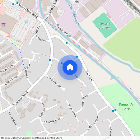 Western Crescent, Banbury