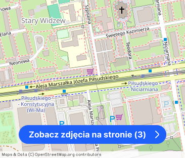 Kawalerka ul. Piłsudskiego 135K, osiedle WIMA – zdjęcie 1