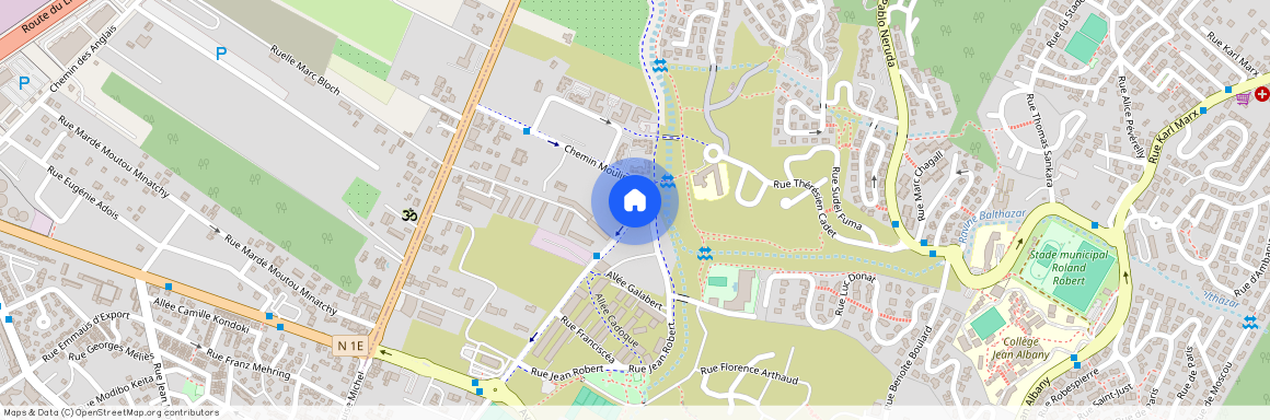 97419, La Possession