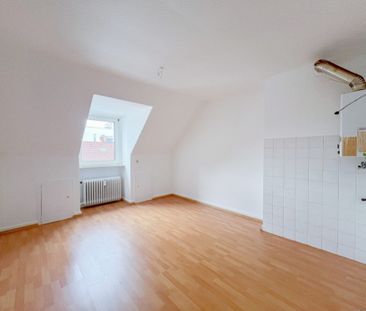 Mitten in der Hagener Innenstadt - Ca. 53 m² große 2-Zimmer-Dachges... - Photo 3