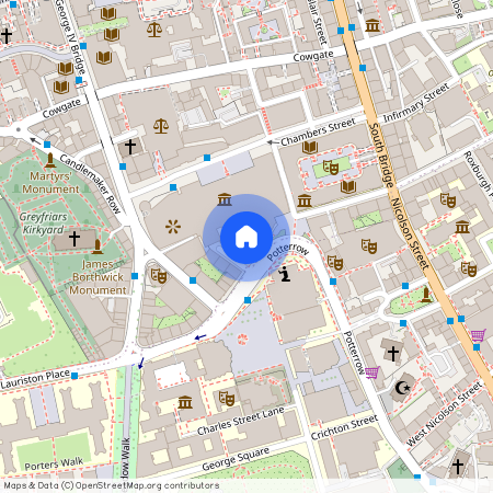 11, 53 Lothian Street, EH1 1HB, Edinburgh