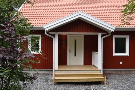 Nybyggt Älvsbyhus - Foto 4