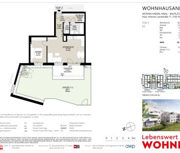 Neubauprojekt Kremser Landstraße - jetzt anmieten! - Photo 2